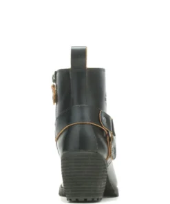 'Harley Davidson' Women's 4.5" Lalanne Harness - Black 13 'Harley Davidson' Women's 4.5