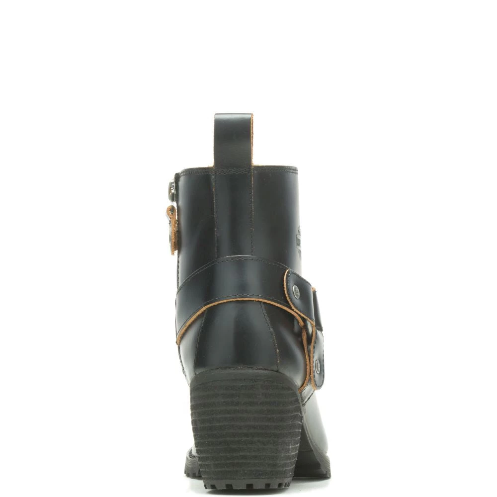 'Harley Davidson' Women's 4.5" Lalanne Harness - Black 7 'Harley Davidson' Women's 4.5" Lalanne Harness - Black