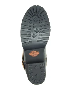 'Harley Davidson' Women's 4.5" Lalanne Harness - Black 11 'Harley Davidson' Women's 4.5