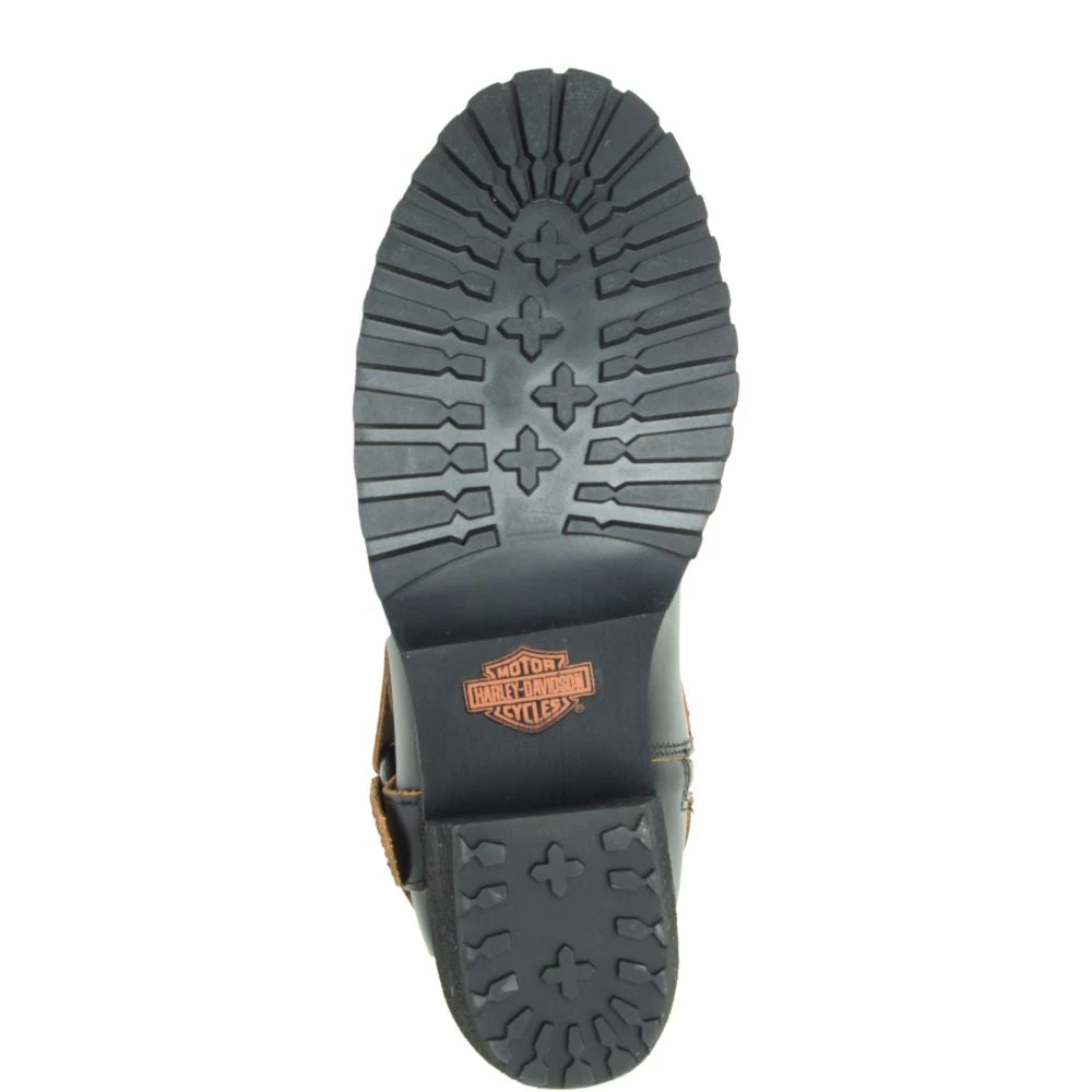 'Harley Davidson' Women's 4.5" Lalanne Harness - Black 5 'Harley Davidson' Women's 4.5" Lalanne Harness - Black