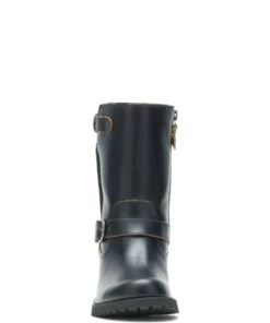 'Harley Davidson' Women's 6.5" Lalanne Engineer - Black 12 'Harley Davidson' Women's 6.5