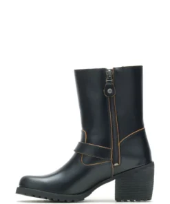 'Harley Davidson' Women's 6.5" Lalanne Engineer - Black 15 'Harley Davidson' Women's 6.5