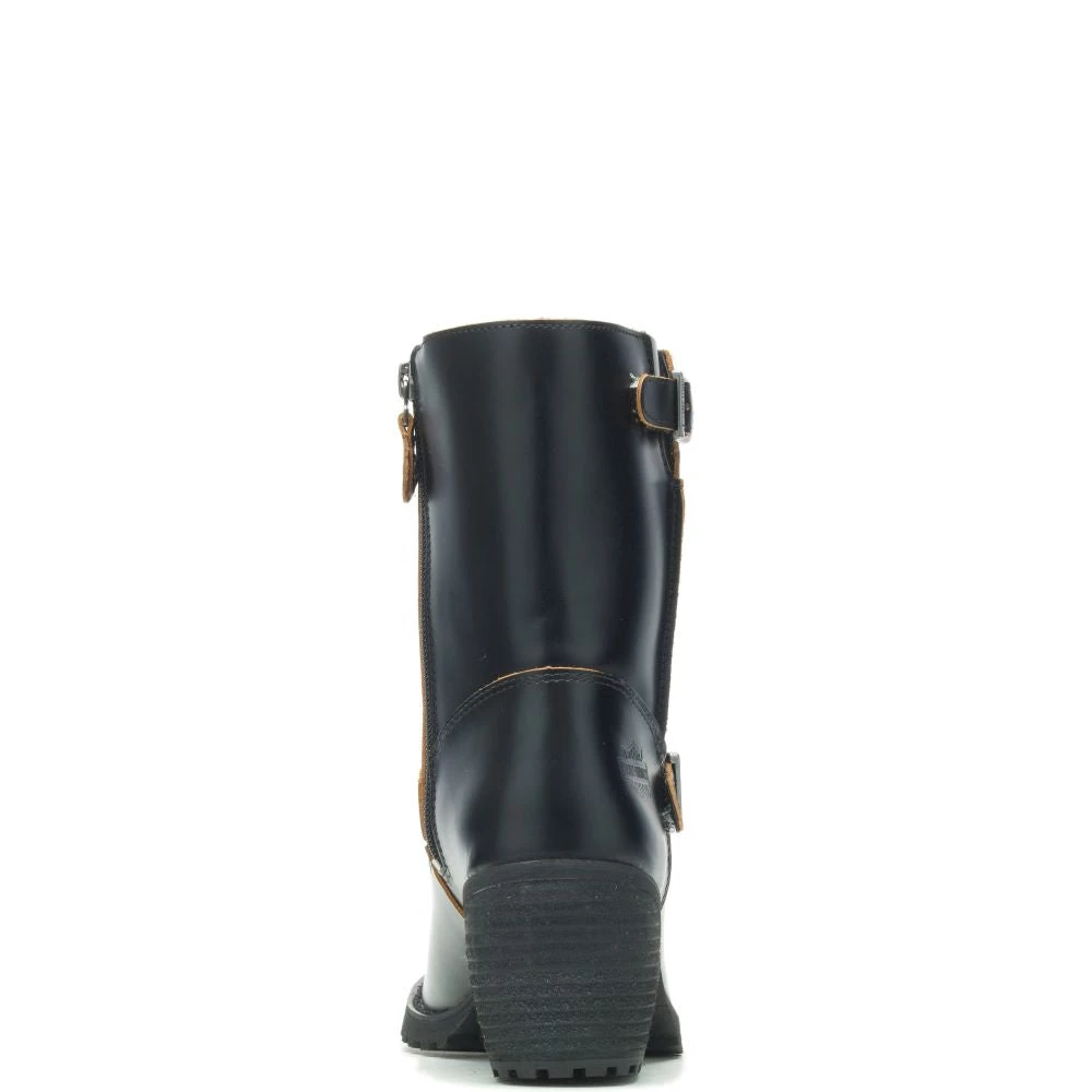 'Harley Davidson' Women's 6.5" Lalanne Engineer - Black 7 'Harley Davidson' Women's 6.5" Lalanne Engineer - Black