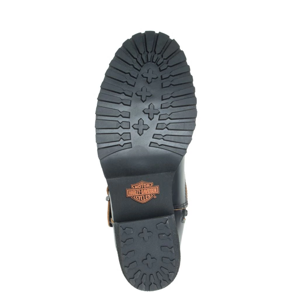 'Harley Davidson' Women's 6.5" Lalanne Engineer - Black 5 'Harley Davidson' Women's 6.5" Lalanne Engineer - Black