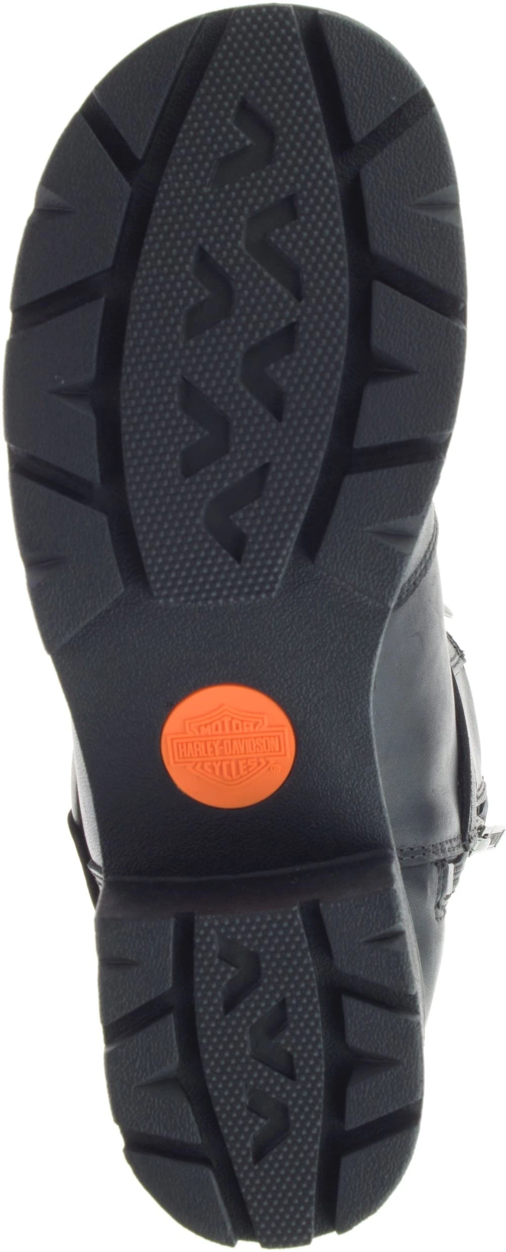 'Harley Davidson' Women's 6" Tegan Harness - Black 5 'Harley Davidson' Women's 6" Tegan Harness - Black