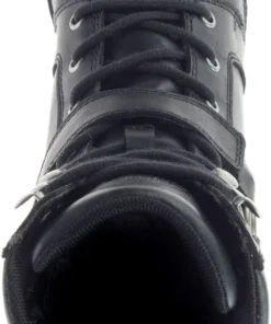 'Harley Davidson' Women's 6" Tegan Harness - Black