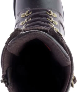 'Harley Davidson' Women's 7.5" Marinda Lace - Black