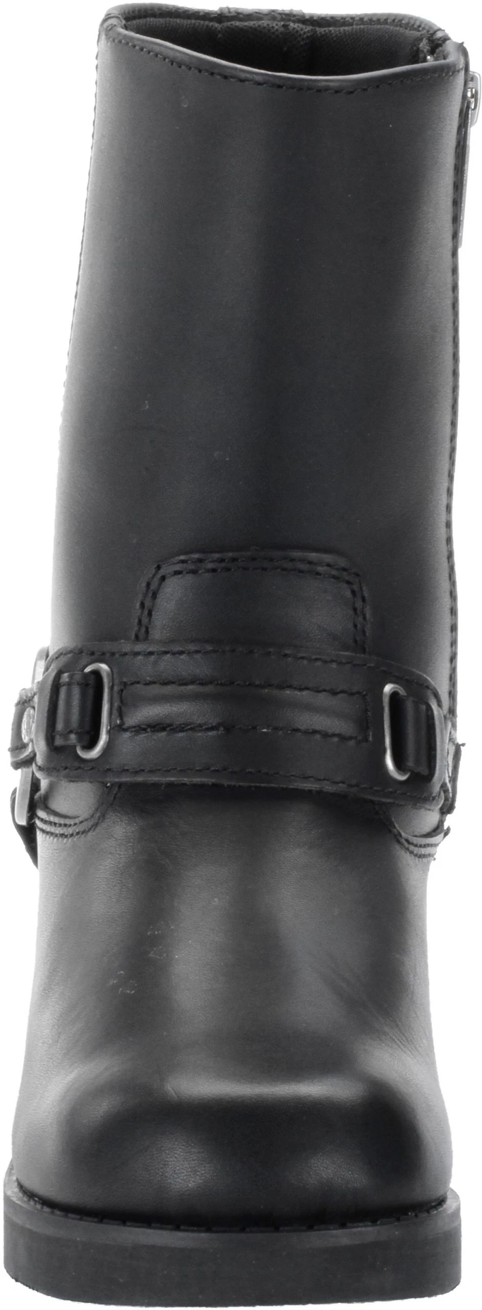 'Harley Davidson' Women's 8" Christa Harness Boot - Black 5 'Harley Davidson' Women's 8" Christa Harness Boot - Black