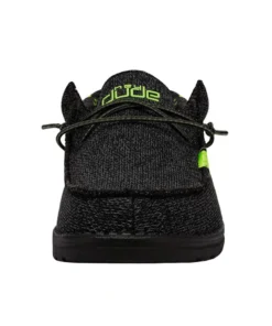 'Hey Dude' Wally Sox - Neon Lime Men 11 'Hey Dude' Wally Sox - Neon Lime Men