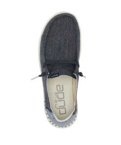 'Hey Dude' Women's Wendy Rise - Chambray Blue