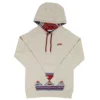 'Hooey' Women's Laramie Hoody - Cream / Aztec 1 'Hooey' Women's Laramie Hoody - Cream / Aztec