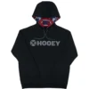 'Hooey' Men's Lock-Up Hoody - Black 1 'Hooey' Men's Lock-Up Hoody - Black