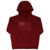 'Hooey' Men's Liberty Roper Hoody - Red