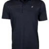 'Hooey' Men's The Weekender Polo - Black Brands