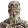 SITKA WEAR AND EQUIPMENT 'Sitka' Men's Heavyweight Hoody - Optifade Subalpine