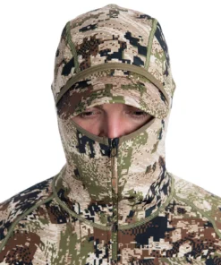 SITKA WEAR AND EQUIPMENT 'Sitka' Men's Heavyweight Hoody - Optifade Subalpine