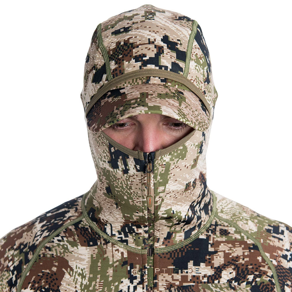 SITKA WEAR AND EQUIPMENT 'Sitka' Men's Heavyweight Hoody - Optifade Subalpine 3 SITKA WEAR AND EQUIPMENT 'Sitka' Men's Heavyweight Hoody - Optifade Subalpine