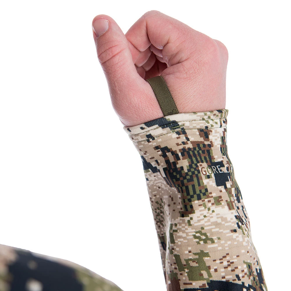 SITKA WEAR AND EQUIPMENT 'Sitka' Men's Heavyweight Hoody - Optifade Subalpine 6 SITKA WEAR AND EQUIPMENT 'Sitka' Men's Heavyweight Hoody - Optifade Subalpine