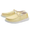 'Hey Dude' Women's Wendy Linen - Sunshine 1 'Hey Dude' Women's Wendy Linen - Sunshine