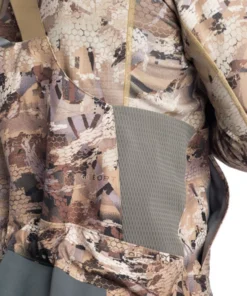 SITKA WEAR AND EQUIPMENT 'Sitka' Men's Hudson Bibs - Waterfowl : Marsh 8 SITKA WEAR AND EQUIPMENT 'Sitka' Men's Hudson Bibs - Waterfowl : Marsh