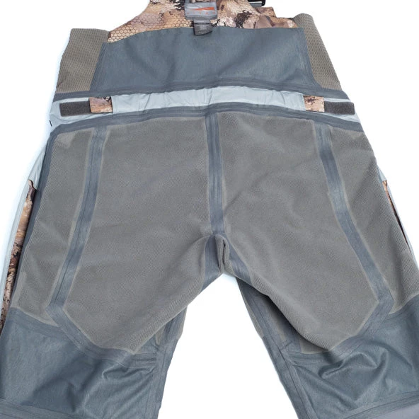 SITKA WEAR AND EQUIPMENT 'Sitka' Men's Hudson Bibs - Waterfowl : Marsh 6 SITKA WEAR AND EQUIPMENT 'Sitka' Men's Hudson Bibs - Waterfowl : Marsh