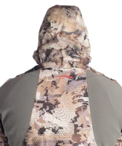 SITKA WEAR AND EQUIPMENT 'Sitka' Men's Hudson Jacket - Marsh