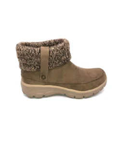 'Skechers' Women's Easy Going Heighten Boot - Taupe