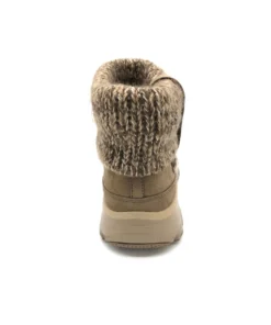 'Skechers' Women's Easy Going Heighten Boot - Taupe