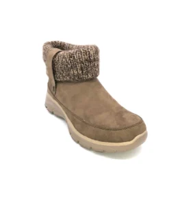 'Skechers' Women's Easy Going Heighten Boot - Taupe