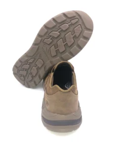 'Skechers' Men's Arch Fit Motley Slip On - Desert (Extra Wide)