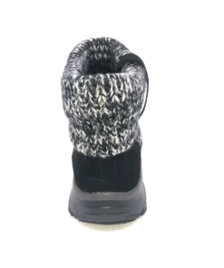 'Skechers' Women's Easy Going Heighten Boot - Black