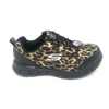 'Skechers' Women's Sure Track EH Comp Toe - Leopard