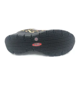 'Skechers' Women's Sure Track EH Comp Toe - Leopard