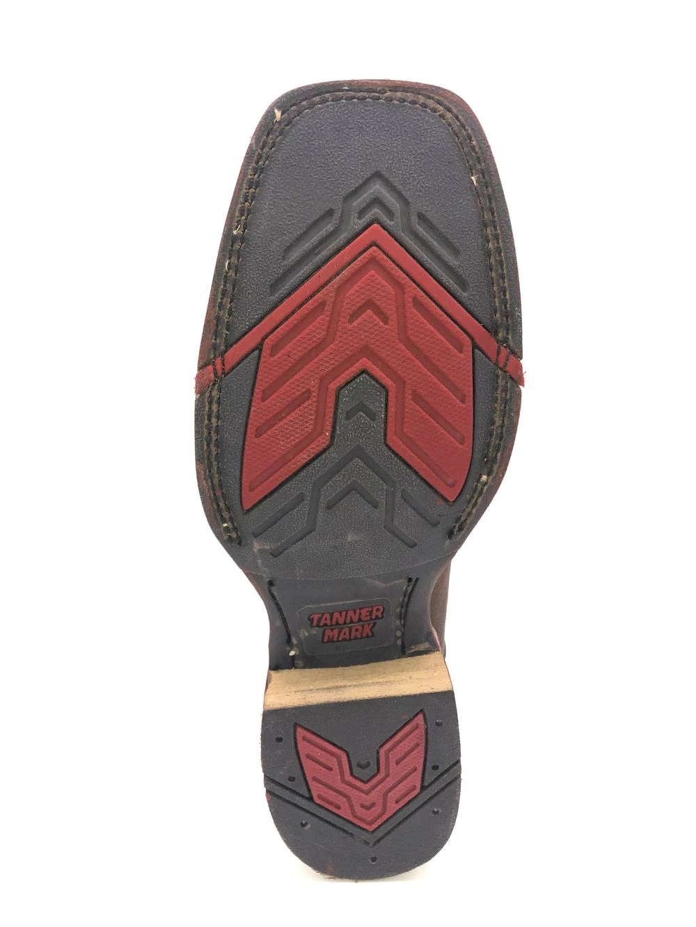 Tanner Mark Boots 'Tanner Mark' Men's 13" Western Square Toe - Buffalo Honey / Mad Dog Honey 6 Tanner Mark Boots 'Tanner Mark' Men's 13" Western Square Toe - Buffalo Honey / Mad Dog Honey