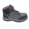 'Skechers' Women's 4" McColl WP Comp Toe - Black