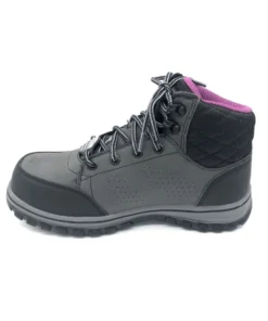 'Skechers' Women's 4" McColl WP Comp Toe - Black 12 'Skechers' Women's 4