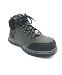 'Skechers' Women's 4" McColl WP Comp Toe - Black 13 'Skechers' Women's 4