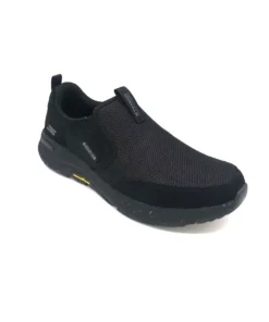 'Skechers' Men's GOwalk Outdoor-Andes Slip On - Black 12 'Skechers' Men's GOwalk Outdoor-Andes Slip On - Black