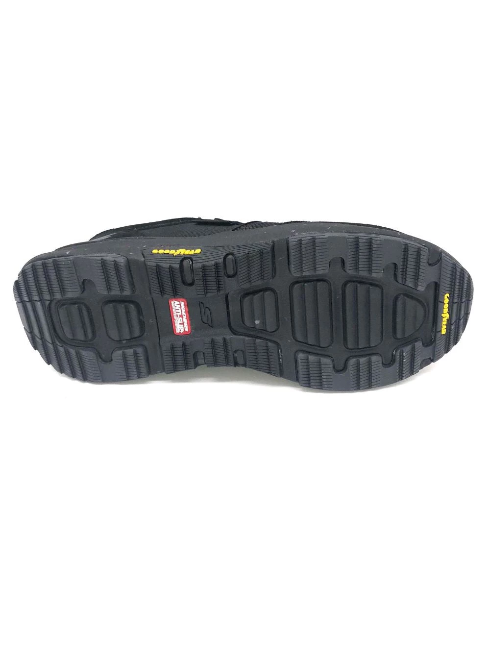 'Skechers' Men's GOwalk Outdoor-Andes Slip On - Black 6 'Skechers' Men's GOwalk Outdoor-Andes Slip On - Black