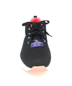 'Skechers' Women's D'Lux Walker-Fresh Finesse - Black