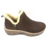 'Skechers' Women's Easy Going Buried Boot - Chocolate