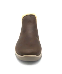 'Skechers' Women's Easy Going Buried Boot - Chocolate