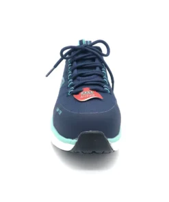 'Skechers' Women's Arch Fit Ebinal EH Comp Toe - Navy / Aqua