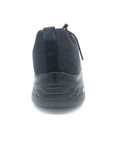 'Skechers' Men's GOwalk Hyper Burst - Black / Black 10 'Skechers' Men's GOwalk Hyper Burst - Black / Black