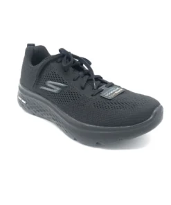 'Skechers' Men's GOwalk Hyper Burst - Black / Black 13 'Skechers' Men's GOwalk Hyper Burst - Black / Black
