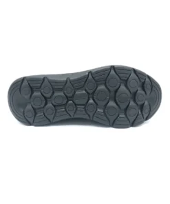 'Skechers' Men's GOwalk Hyper Burst - Black / Black 11 'Skechers' Men's GOwalk Hyper Burst - Black / Black