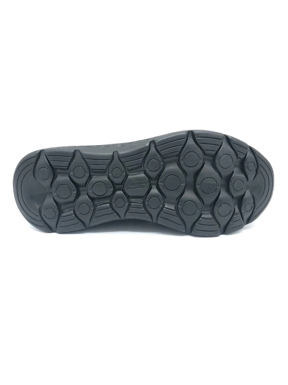 'Skechers' Men's GOwalk Hyper Burst - Black / Black 6 'Skechers' Men's GOwalk Hyper Burst - Black / Black