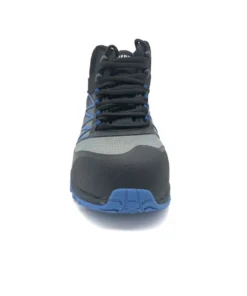 'Skechers' Men's Puxal Firmle ESD Comp Toe - Black / Blue