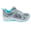 'Skechers' Women's Hillcrest Vast Adventure - Gray / Blue