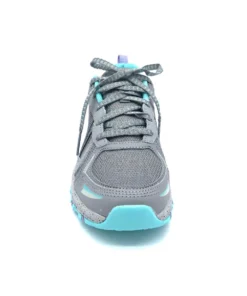 'Skechers' Women's Hillcrest Vast Adventure - Gray / Blue